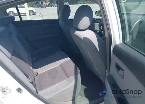 2007 Nissan Sentra 2.0 from USA, damaged, VIN 3N1AB61E97L645354